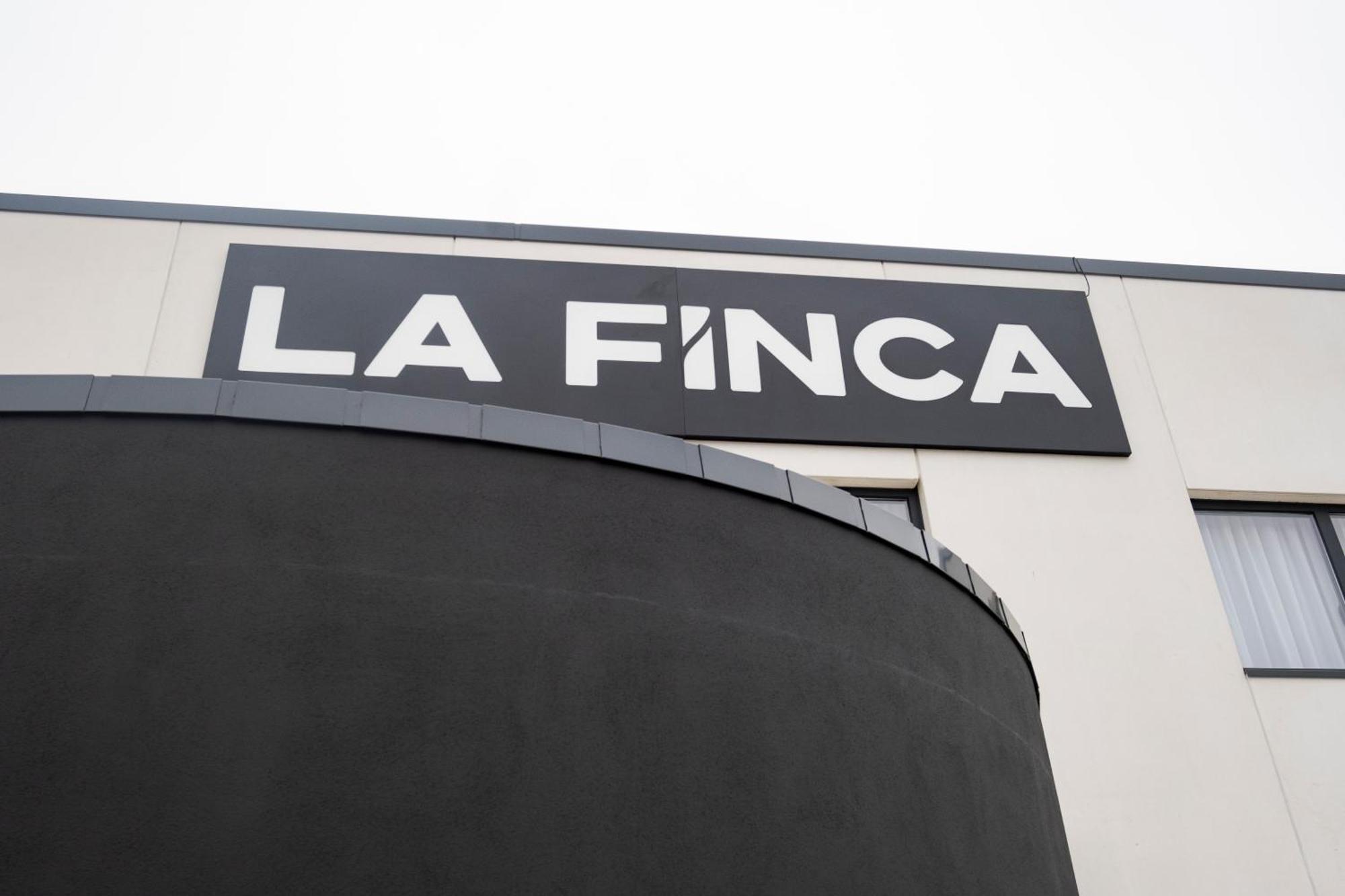 La Finca Lugo Exterior photo