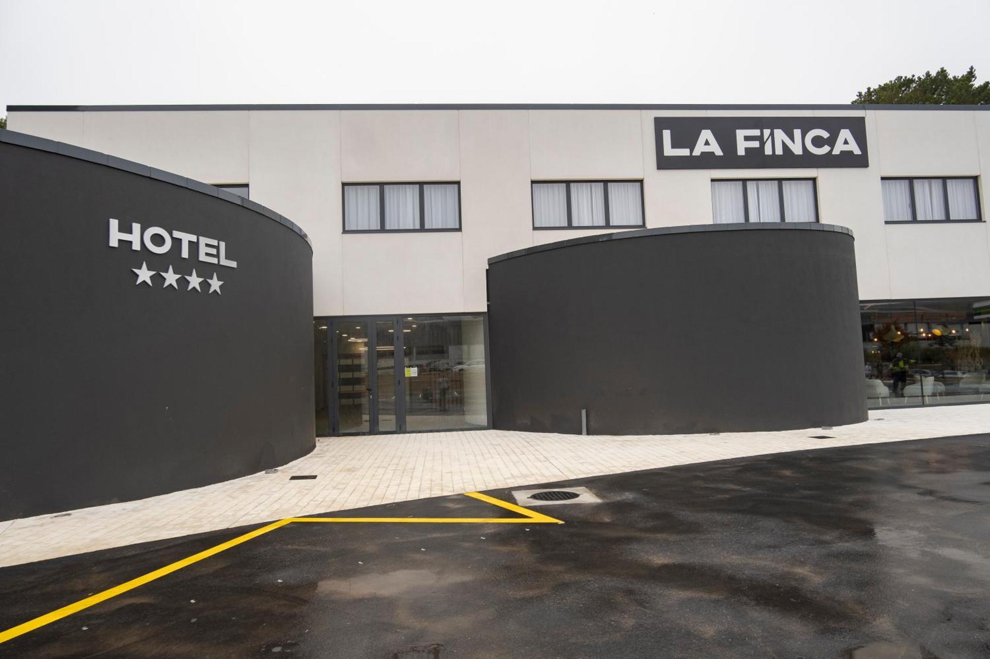 La Finca Lugo Exterior photo