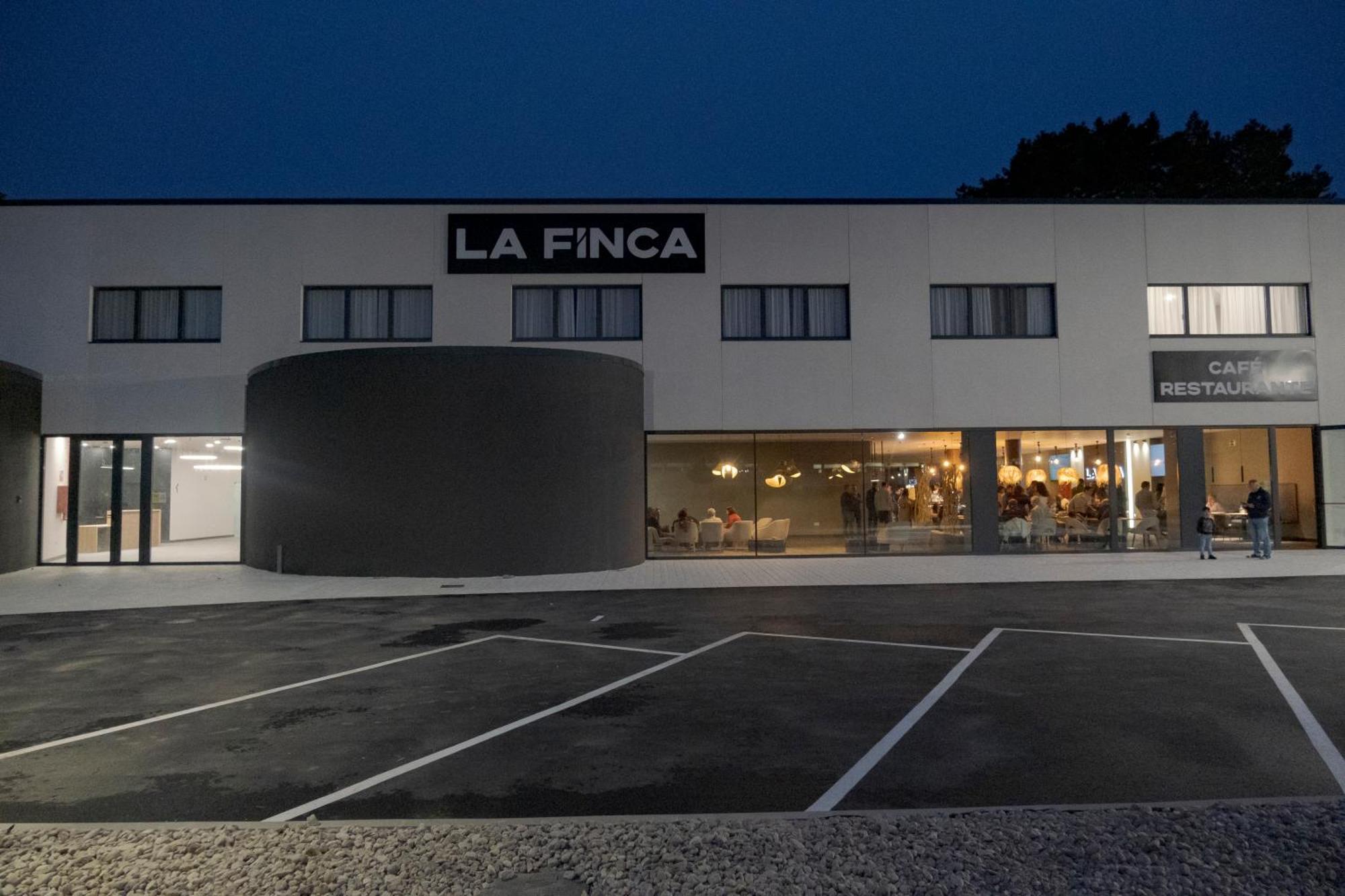 La Finca Lugo Exterior photo