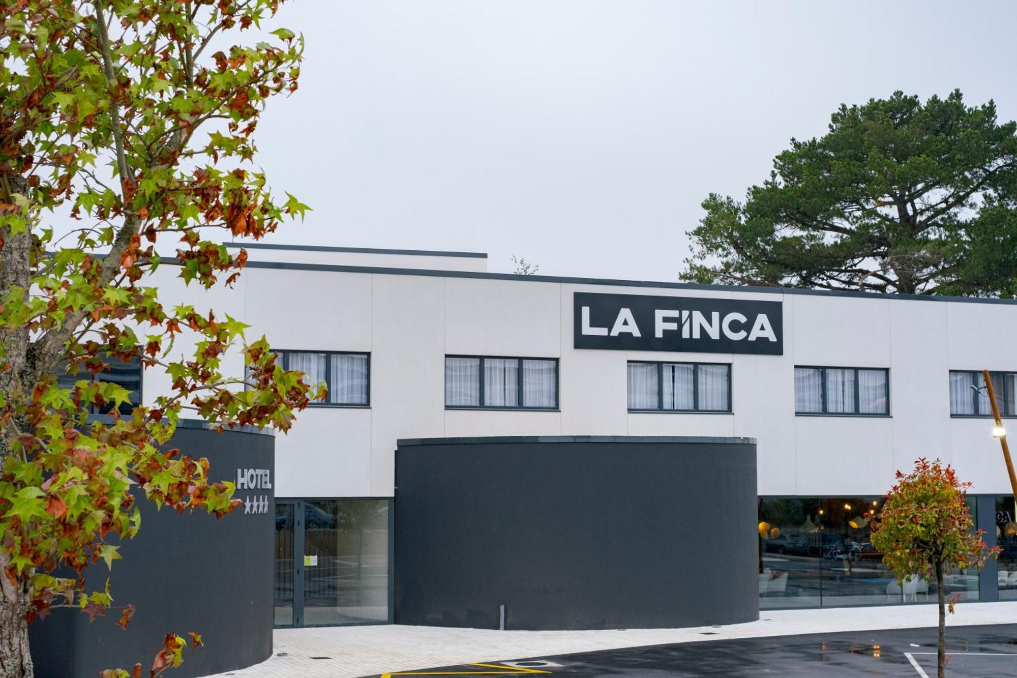 La Finca Lugo Exterior photo