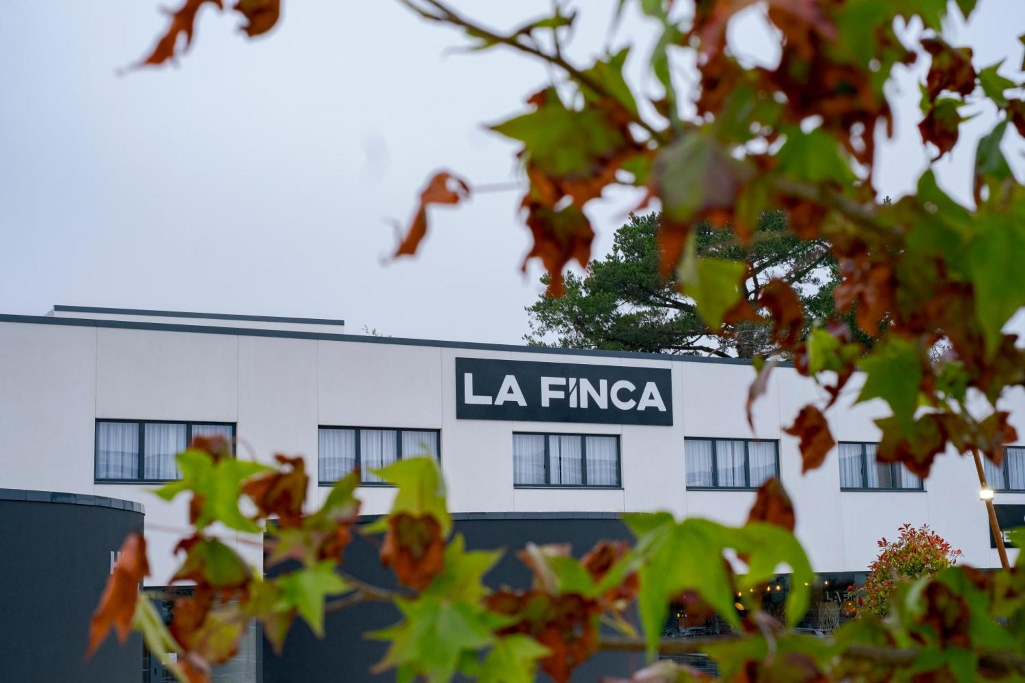 La Finca Lugo Exterior photo